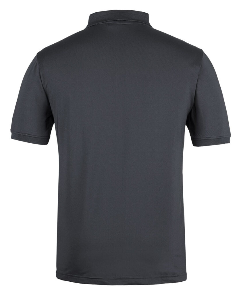 Podium 4 Stripe S/S Stretch Polo