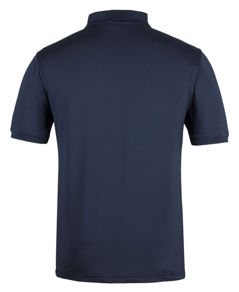 Podium 4 Stripe S/S Stretch Polo