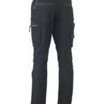 Flex & Move Stretch Utility Zip Cargo Pants