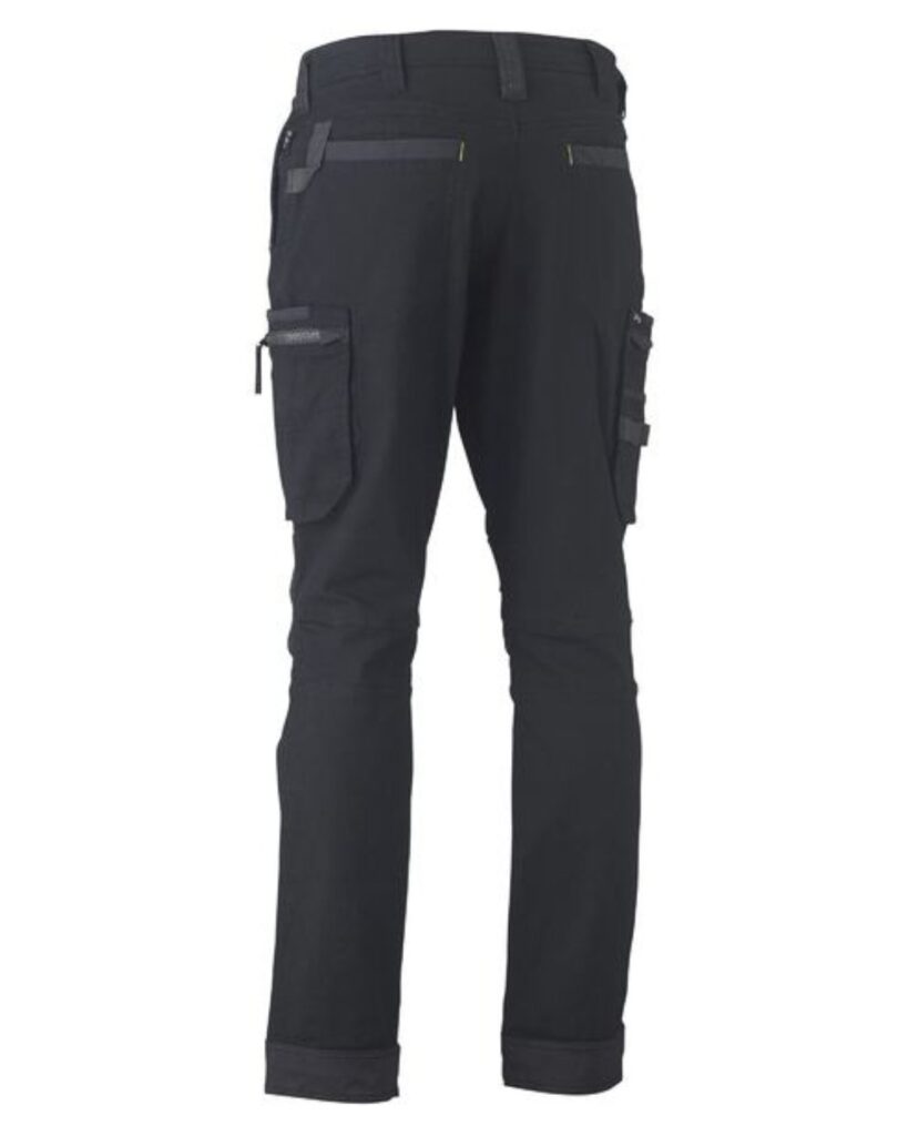 Flex & Move Stretch Utility Zip Cargo Pants