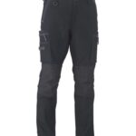 Flex & Move Stretch Utility Zip Cargo Pants