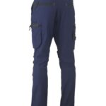 Flex & Move Stretch Utility Zip Cargo Pants
