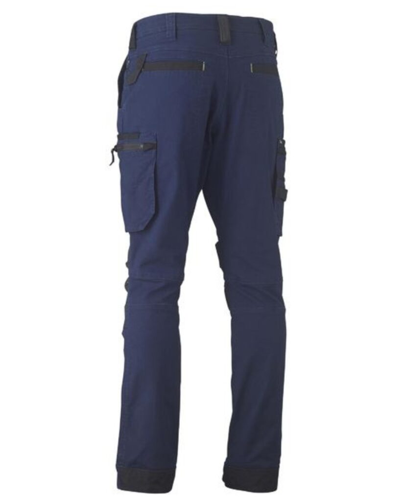 Flex & Move Stretch Utility Zip Cargo Pants