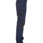 Flex & Move Stretch Utility Zip Cargo Pants