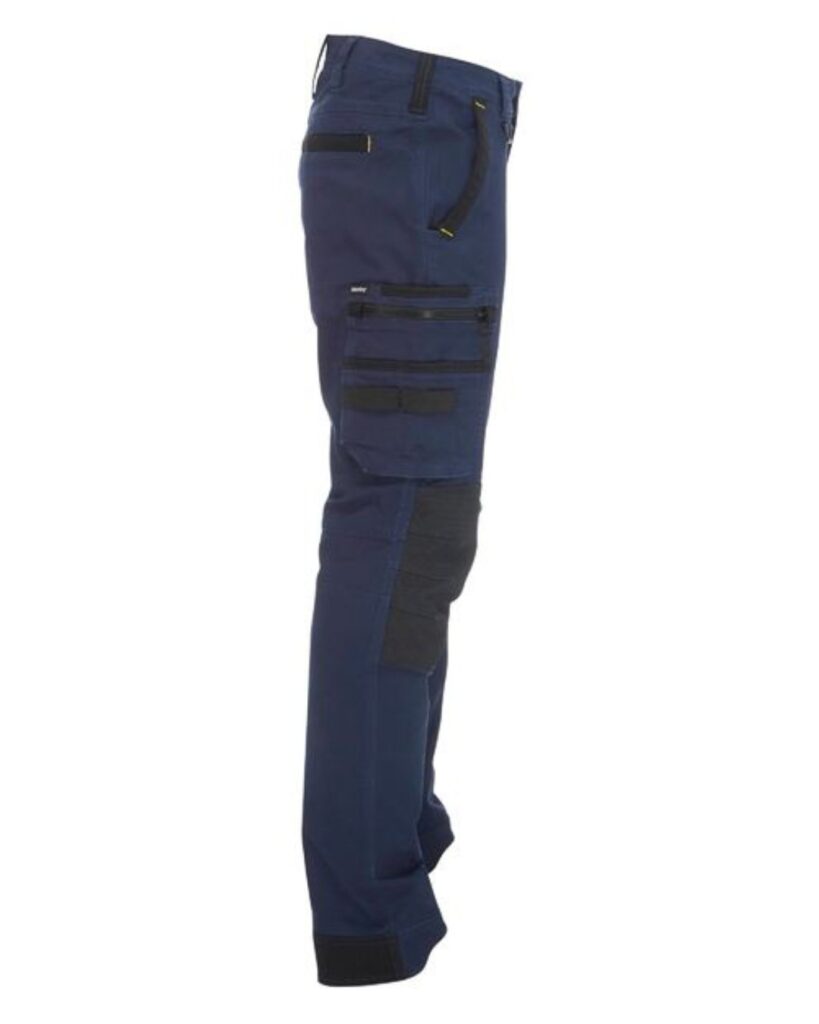 Flex & Move Stretch Utility Zip Cargo Pants