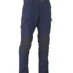 Flex & Move Stretch Utility Zip Cargo Pants