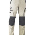 Flex & Move Stretch Utility Zip Cargo Pants