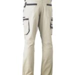 Flex & Move Stretch Utility Zip Cargo Pants