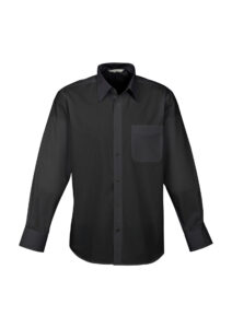 Base Mens L/S Shirt