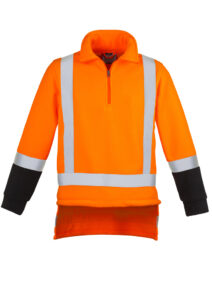 Mens TTMC-W23 Polar Fleece Pullover