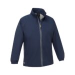 Packable Lightweight Ripstop Rain Jacket