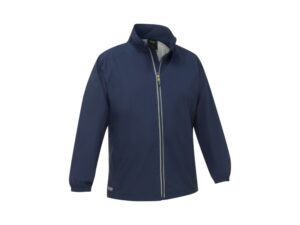 Packable Lightweight Ripstop Rain Jacket