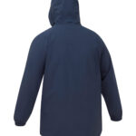 Packable Lightweight Ripstop Rain Jacket