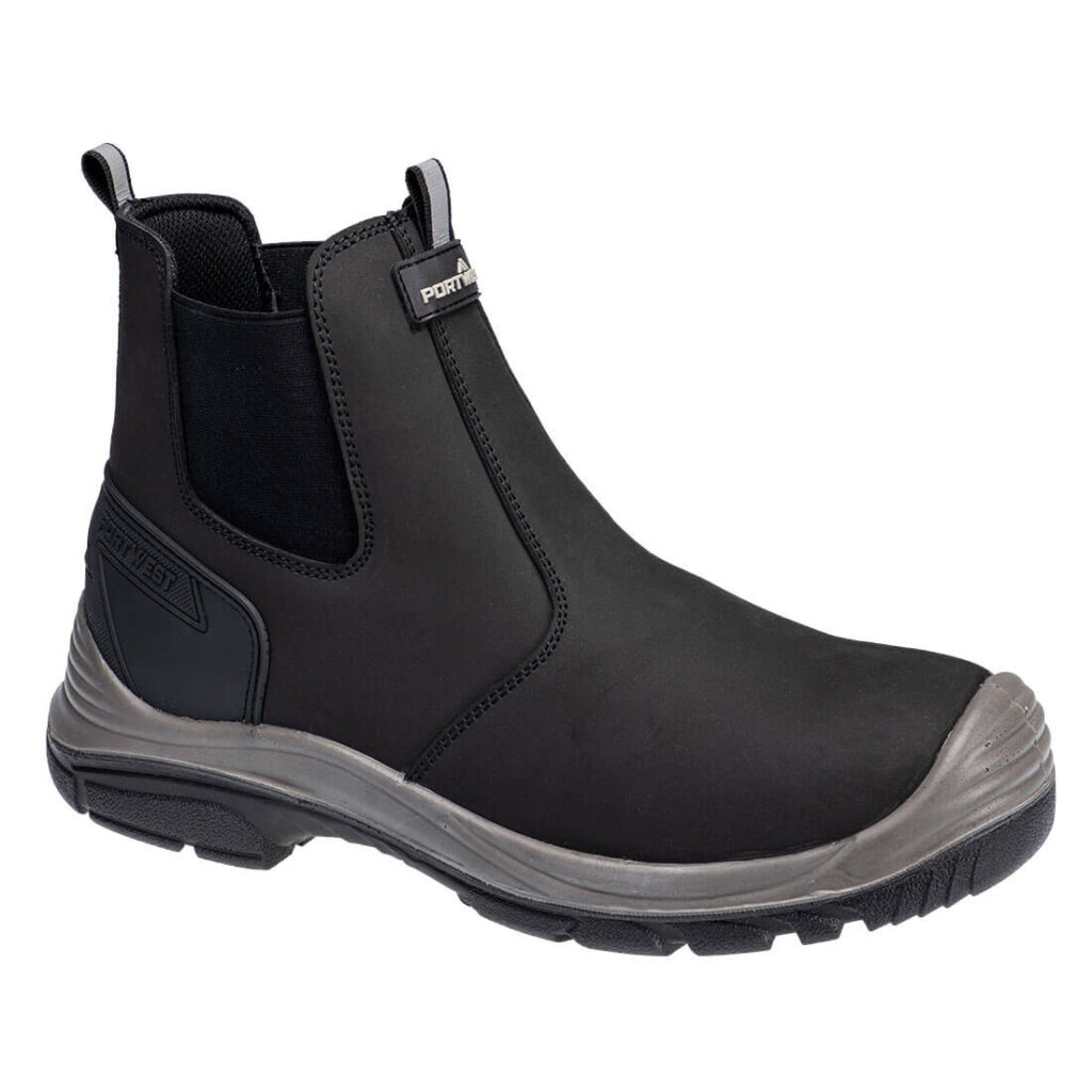 FV02 portwest steelcap boot