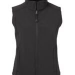 Ladies Layer Soft Shell Vest