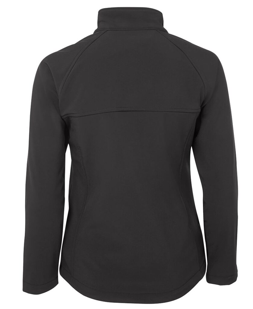 Ladies Layer Soft Shell Jacket