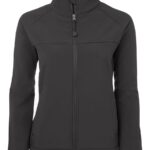 Ladies Layer Soft Shell Jacket