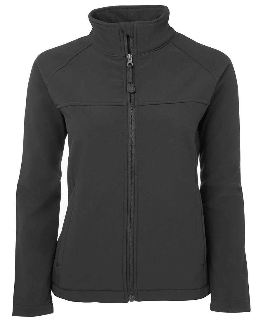 Ladies Layer Soft Shell Jacket