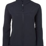 Ladies Layer Soft Shell Jacket