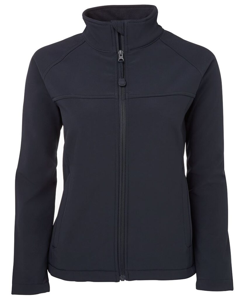 Ladies Layer Soft Shell Jacket