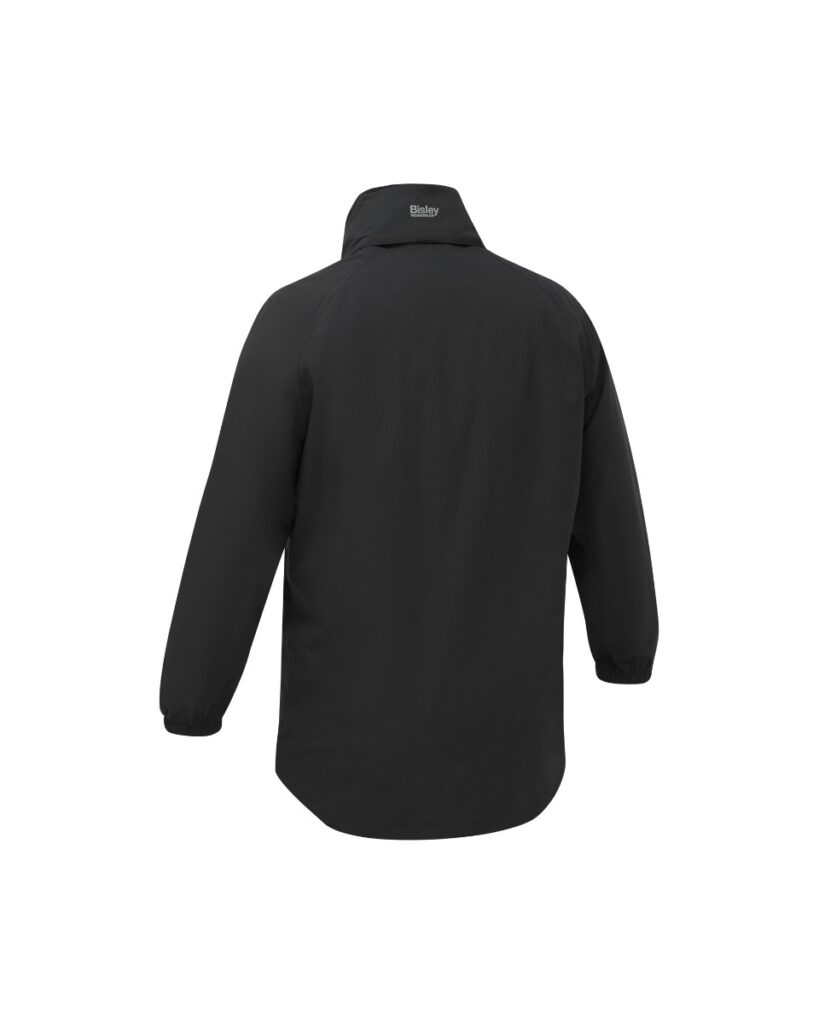 Packable Lightweight Ripstop Rain Jacket