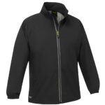 Packable Lightweight Ripstop Rain Jacket