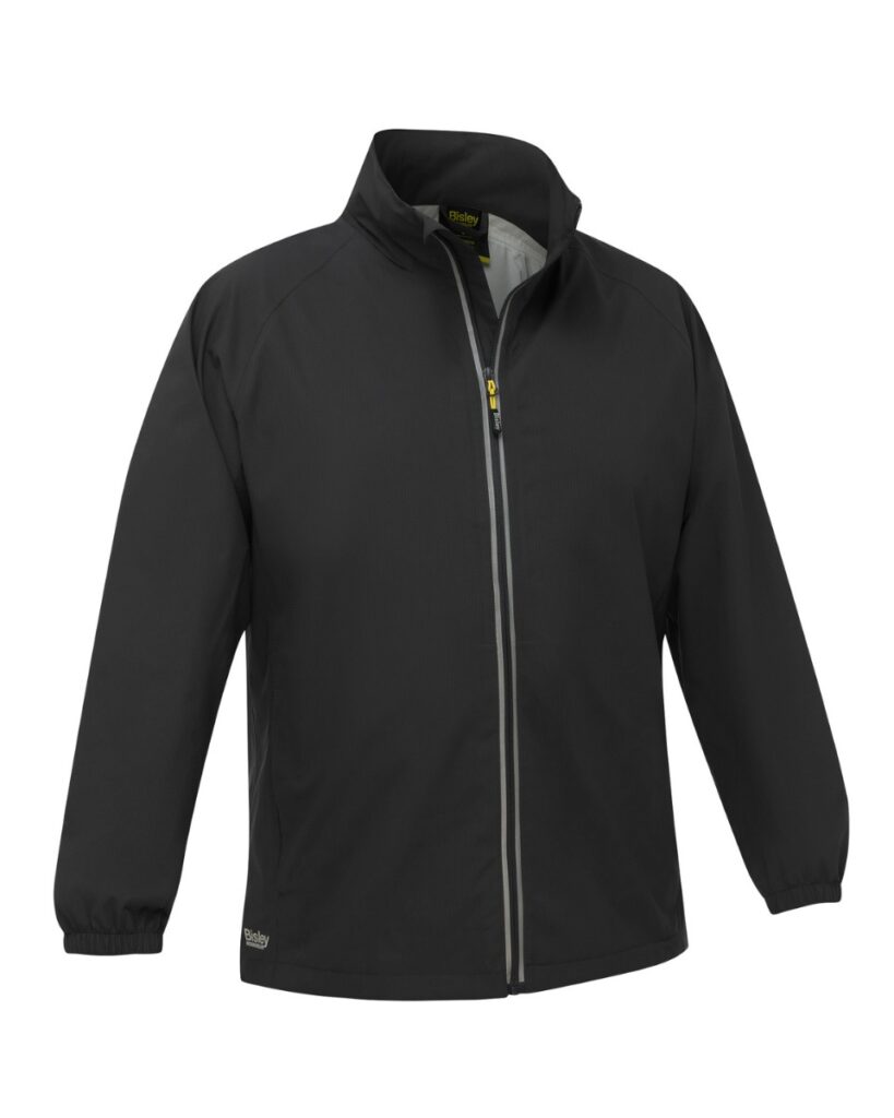 Packable Lightweight Ripstop Rain Jacket