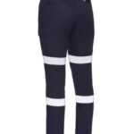 Bisley Women's Taped Cotton Cargo Pants - BPL6115T