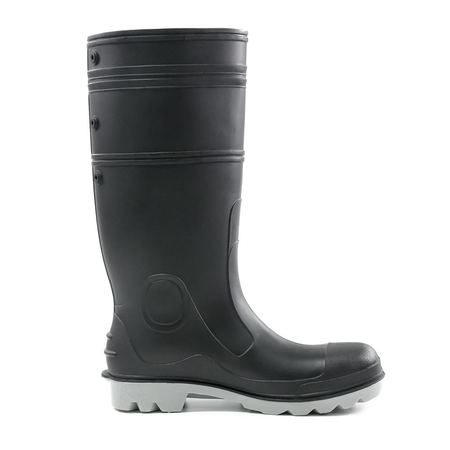 Bison Inca Pvc/Nitrile Safety Gumboot - INCAGS