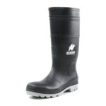 Bison Inca Pvc/Nitrile Safety Gumboot - INCAGS