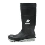 Bison Inca Pvc/Nitrile Safety Gumboot - INCAGS