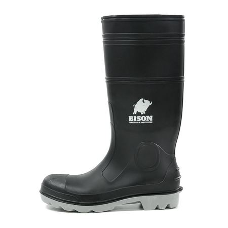 Bison Inca Pvc/Nitrile Safety Gumboot - INCAGS