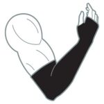 Thorzt Cooling Arm Sleeve - CAS