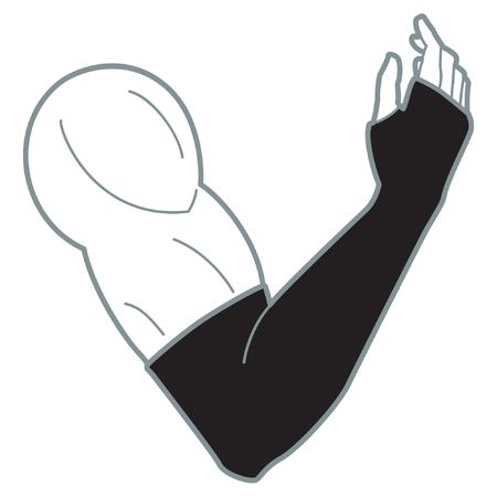 Thorzt Cooling Arm Sleeve - CAS