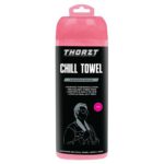 Thorzt Chill Towel Pink - CSP