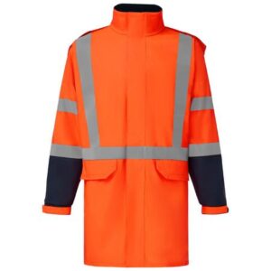 Bison Stamina TTMC X-BACK Stretch PU Jacket - 323001X