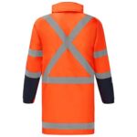 Bison Stamina TTMC X-BACK Stretch PU Jacket - 323001X