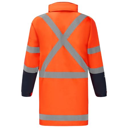 Bison Stamina TTMC X-BACK Stretch PU Jacket - 323001X
