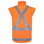 Bison Vest Stamina X Back TTMC