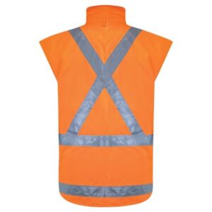 Bison Vest Stamina X Back TTMC
