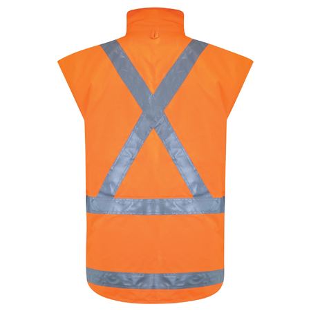 Bison Vest Stamina X Back TTMC