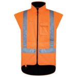 Bison Vest Stamina X Back TTMC