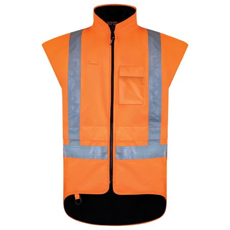 Bison Vest Stamina X Back TTMC