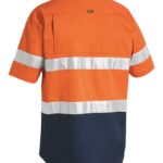 Bisley Taped Hi Vis Cool Lightweight Shirt - BS1896