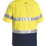 Bisley Taped Hi Vis Cool Lightweight Shirt - BS1896