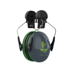 Bisley - JSP Sonis1 Cap Attach Earmuffs Class 5 - 28dB