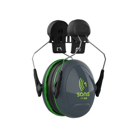 Bisley - JSP Sonis1 Cap Attach Earmuffs Class 5 - 28dB