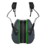 Bisley - JSP Sonis1 Cap Attach Earmuffs Class 5 - 28dB