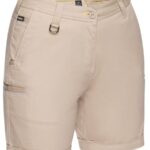 Bisley Women's Stretch Cotton Short - BSHL1015