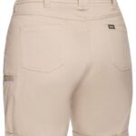 Bisley Women's Stretch Cotton Short - BSHL1015